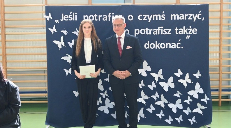 zakonczenie roku szkolnego maturzysci lo ndg09