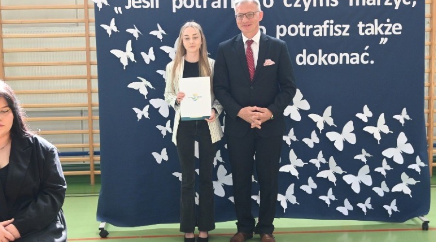 zakonczenie roku szkolnego maturzysci lo ndg10