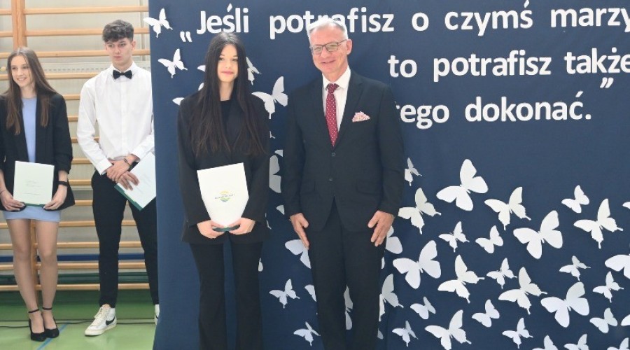 zakonczenie roku szkolnego maturzysci lo ndg16