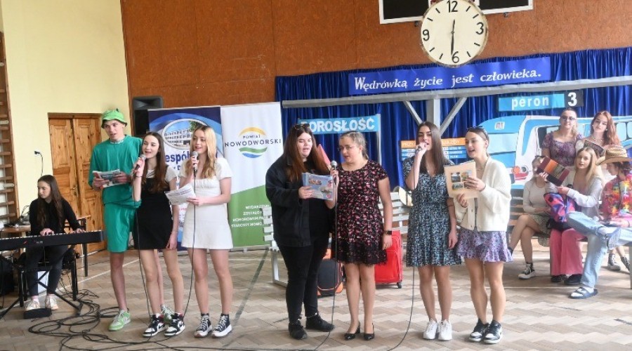 pozegnanie absolwentow zespolu szkol nowy dwor gd25