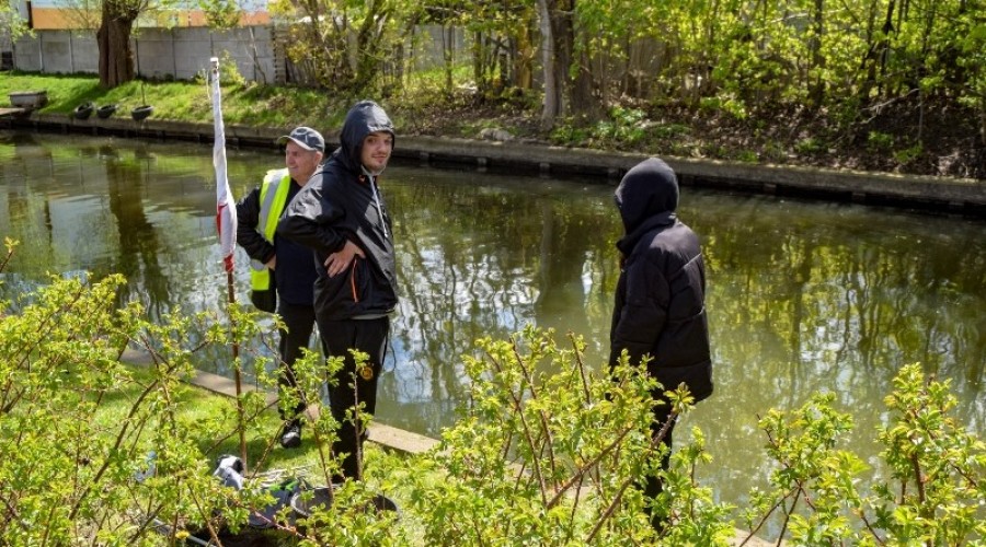 Zawody wędkarskie dla dzieci młodzieży (138)