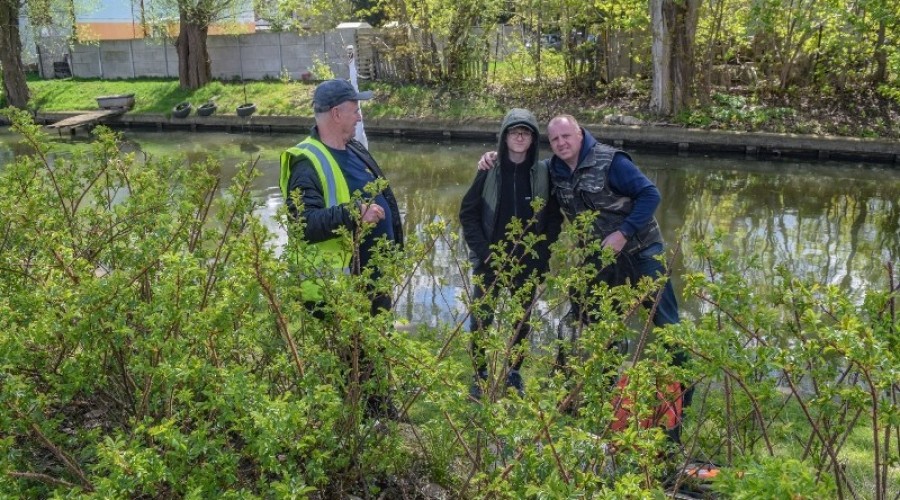 Zawody wędkarskie dla dzieci młodzieży (140)