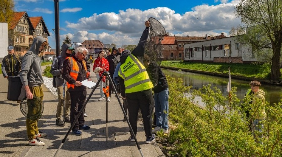 Zawody wędkarskie dla dzieci młodzieży (145)