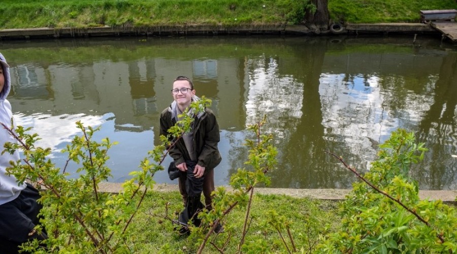 Zawody wędkarskie dla dzieci młodzieży (151)