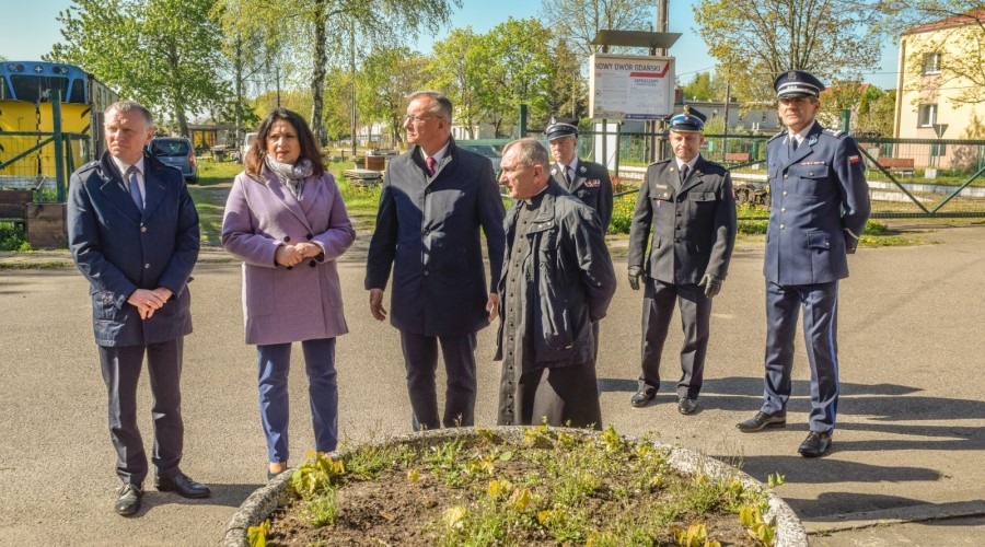 rocznica zakonczenia wojny nowy dwor gd19