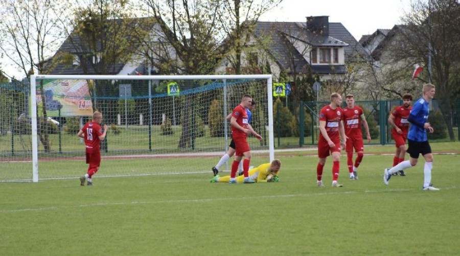 Majówka na 6! Dwa mecze 6 pkt, czyli wyjazdowe zwycięstwo Żuław (10)