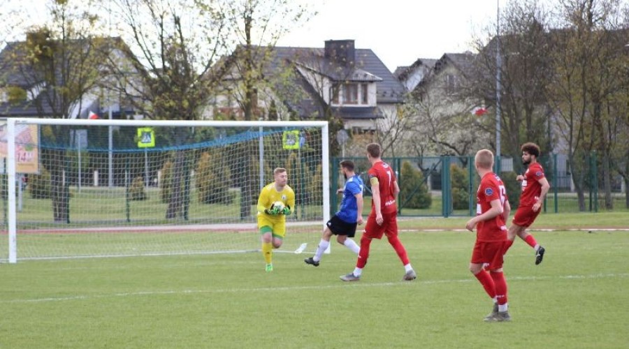 Majówka na 6! Dwa mecze 6 pkt, czyli wyjazdowe zwycięstwo Żuław (12)