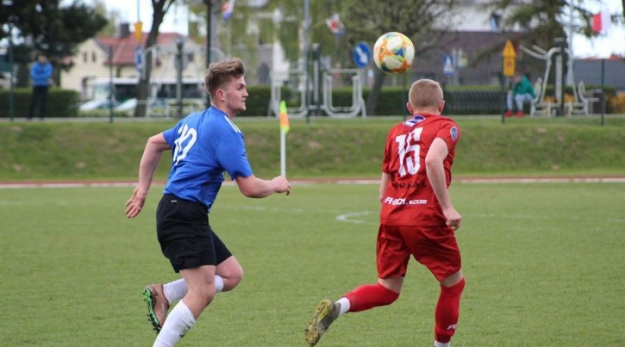 Majówka na 6! Dwa mecze 6 pkt, czyli wyjazdowe zwycięstwo Żuław (17)