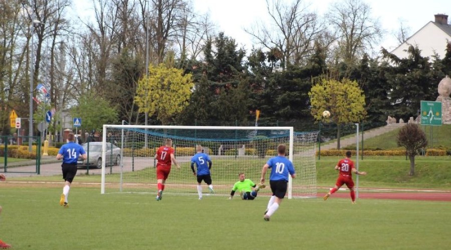 Majówka na 6! Dwa mecze 6 pkt, czyli wyjazdowe zwycięstwo Żuław (23)