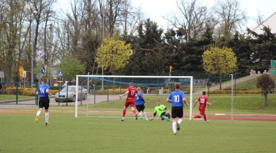 Majówka na 6! Dwa mecze 6 pkt, czyli wyjazdowe zwycięstwo Żuław (24)