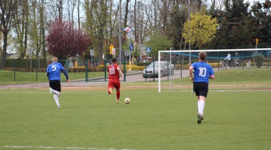 Majówka na 6! Dwa mecze 6 pkt, czyli wyjazdowe zwycięstwo Żuław (26)