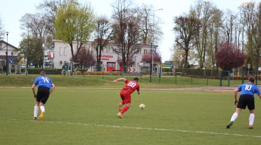 Majówka na 6! Dwa mecze 6 pkt, czyli wyjazdowe zwycięstwo Żuław (28)