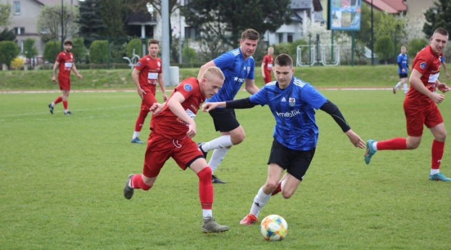 Majówka na 6! Dwa mecze 6 pkt, czyli wyjazdowe zwycięstwo Żuław (32)