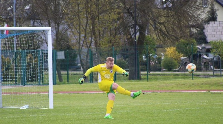 Majówka na 6! Dwa mecze 6 pkt, czyli wyjazdowe zwycięstwo Żuław (33)