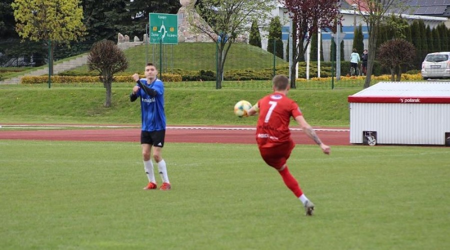 Majówka na 6! Dwa mecze 6 pkt, czyli wyjazdowe zwycięstwo Żuław (37)