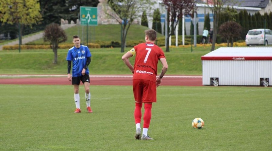 Majówka na 6! Dwa mecze 6 pkt, czyli wyjazdowe zwycięstwo Żuław (38)