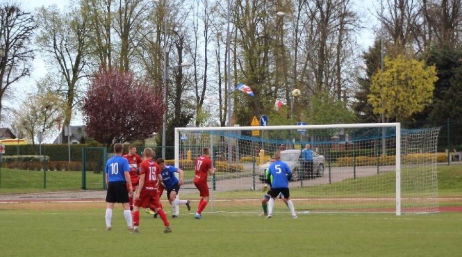 Majówka na 6! Dwa mecze 6 pkt, czyli wyjazdowe zwycięstwo Żuław (41)