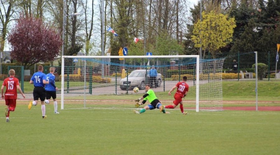 Majówka na 6! Dwa mecze 6 pkt, czyli wyjazdowe zwycięstwo Żuław (44)