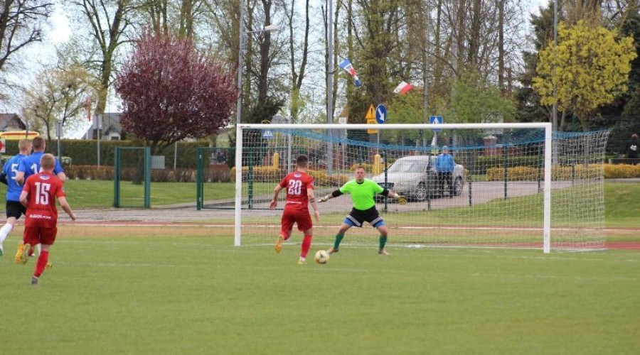 Majówka na 6! Dwa mecze 6 pkt, czyli wyjazdowe zwycięstwo Żuław (45)