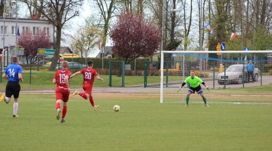 Majówka na 6! Dwa mecze 6 pkt, czyli wyjazdowe zwycięstwo Żuław (46)