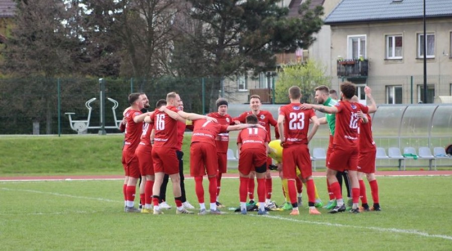 Majówka na 6! Dwa mecze 6 pkt, czyli wyjazdowe zwycięstwo Żuław (5)