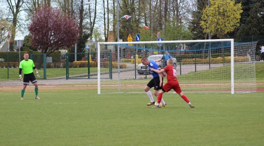 Majówka na 6! Dwa mecze 6 pkt, czyli wyjazdowe zwycięstwo Żuław (53)