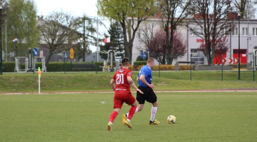 Majówka na 6! Dwa mecze 6 pkt, czyli wyjazdowe zwycięstwo Żuław (54)