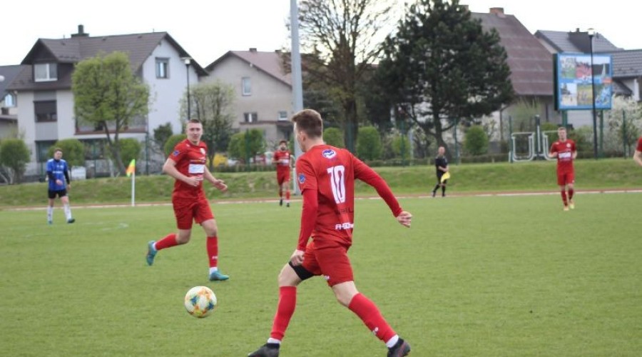 Majówka na 6! Dwa mecze 6 pkt, czyli wyjazdowe zwycięstwo Żuław (7)