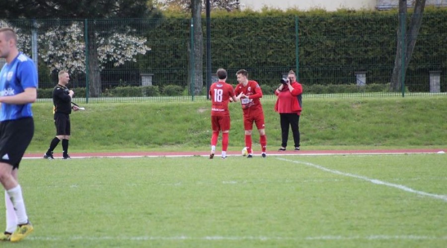 Majówka na 6! Dwa mecze 6 pkt, czyli wyjazdowe zwycięstwo Żuław (9)