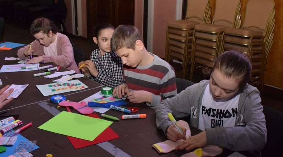 Nie do pary. Światowy Dzień z zespołem Downa (10)