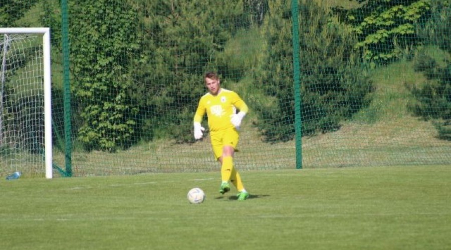 Niestety przegrywamy spotkanie z drużyną KS Skorzewo.08