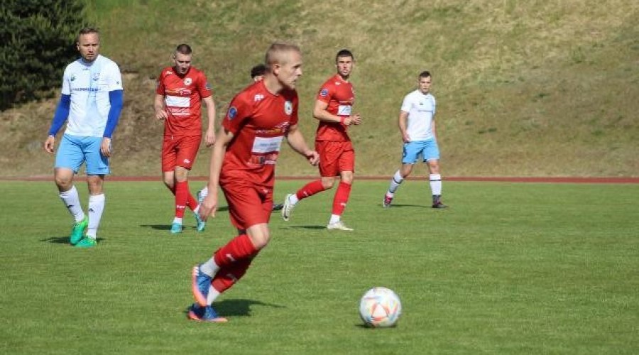 Niestety przegrywamy spotkanie z drużyną KS Skorzewo.09