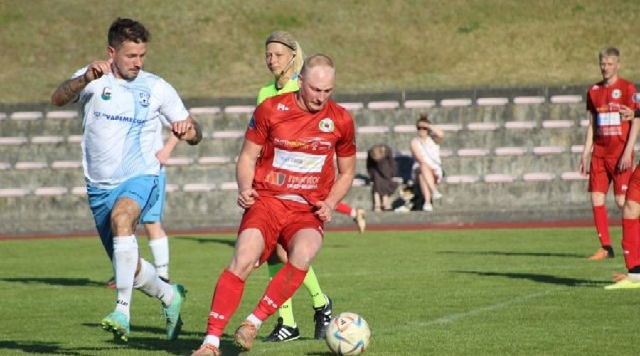 Niestety przegrywamy spotkanie z drużyną KS Skorzewo.41