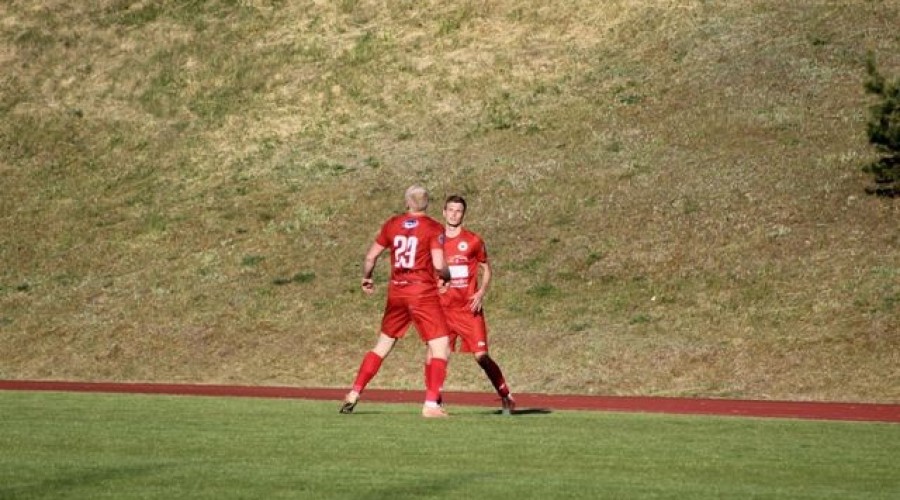 Niestety przegrywamy spotkanie z drużyną KS Skorzewo.43