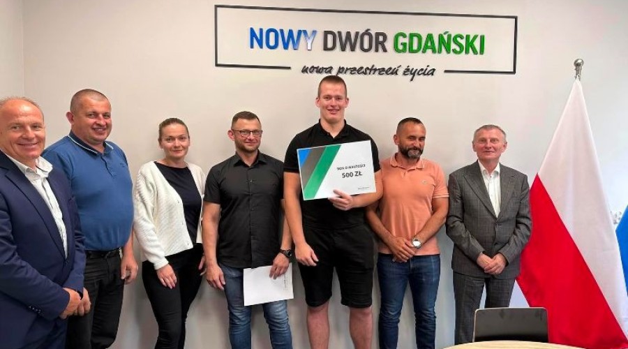 burmistrz nagroda dla sportowców (2)