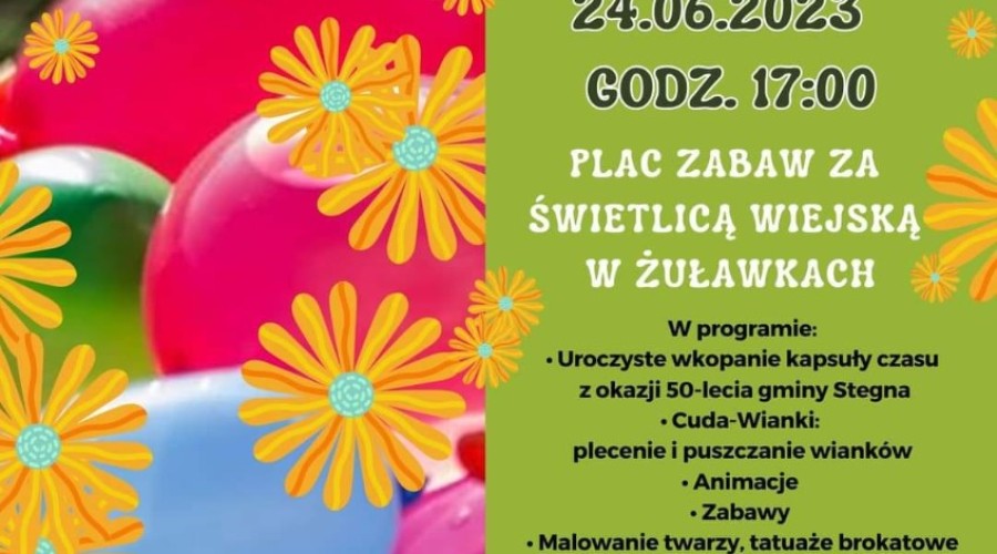 Village Tour festyn rodzinny w Żuławkach