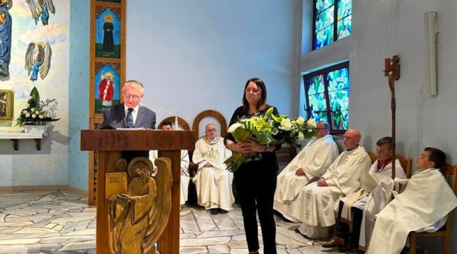 gmina nowy dwór gd, kosciół 30 lecie parafii (10)