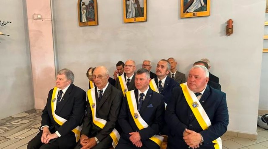 gmina nowy dwór gd, kosciół 30 lecie parafii (7)