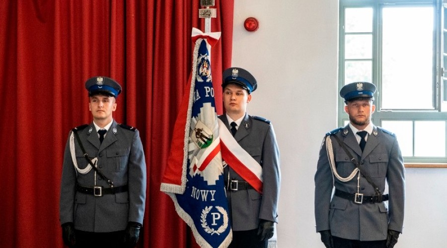 Obchody Święta Policji46