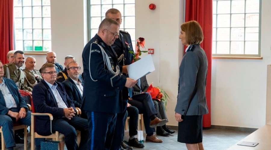 Obchody Święta Policji49