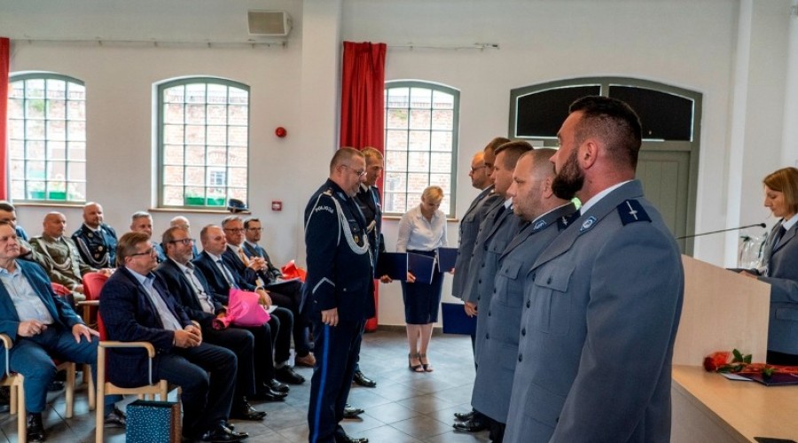 Obchody Święta Policji51