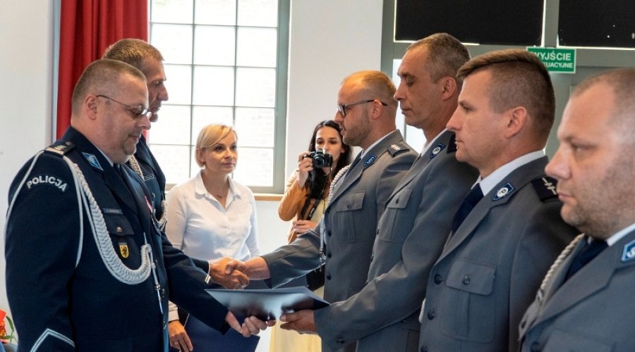 Obchody Święta Policji52