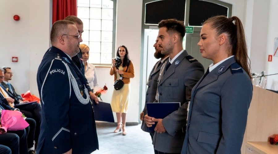 Obchody Święta Policji56