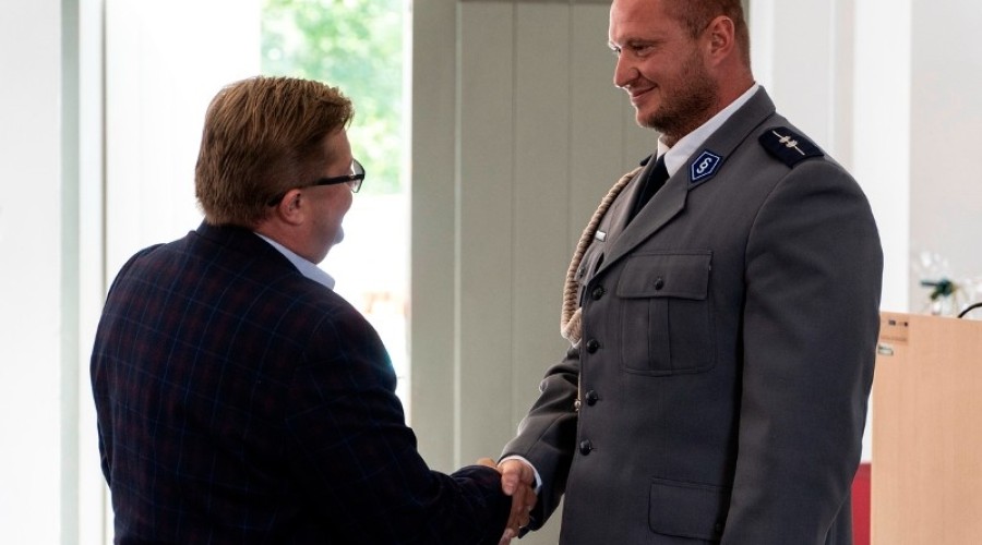 Obchody Święta Policji75