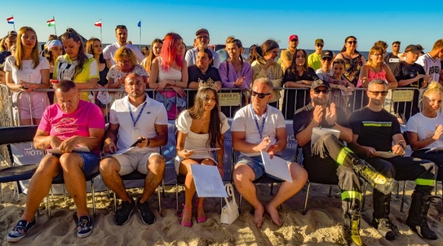 bursztynowa miss jantar 202321