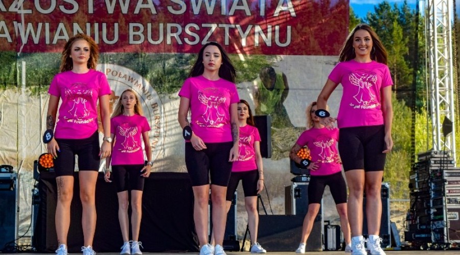 bursztynowa miss jantar 202329