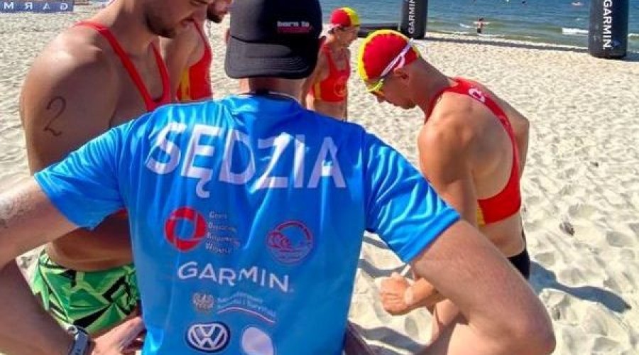 Mistrzostwa o Puchar Polski ratowników Rescue Heroes 1