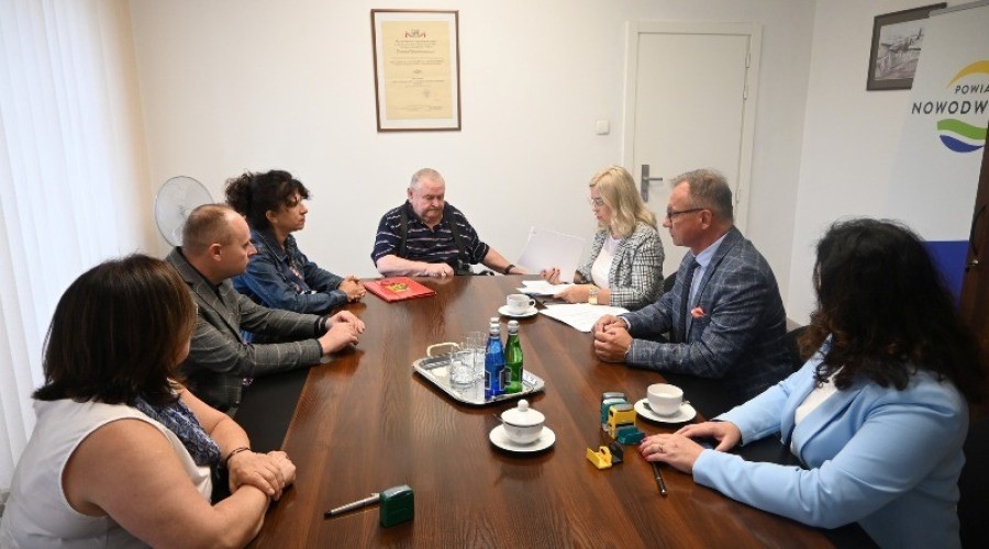 powiat nowodworski dofinansowanie 3