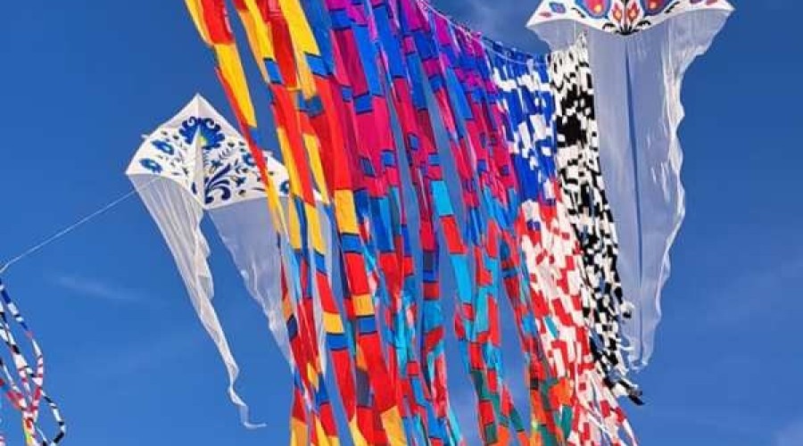 „Kiteweekend” na Mierzei Wiślanej (5)