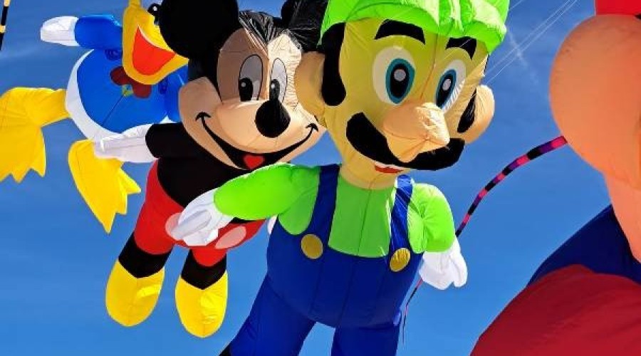 „Kiteweekend” na Mierzei Wiślanej (6)